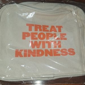 Harry Styles Treat People With Kindness Makeup Bag/Pouch Love on Tour 2021
